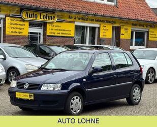 VW Polo Gebrauchtwagen