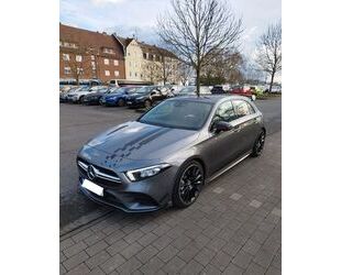 Mercedes-Benz A 35 AMG Gebrauchtwagen