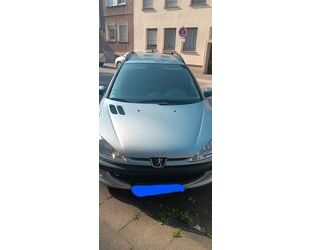 Peugeot 206 Gebrauchtwagen