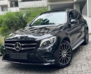 Mercedes-Benz GLC 350 Gebrauchtwagen