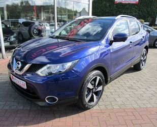 Nissan Qashqai Gebrauchtwagen