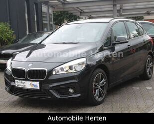 BMW 218 Active Tourer Gebrauchtwagen