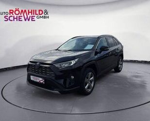 Toyota RAV 4 Gebrauchtwagen