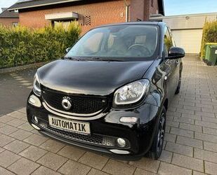 Smart ForFour Gebrauchtwagen