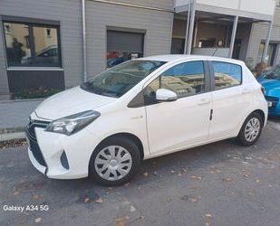 Toyota Yaris Gebrauchtwagen