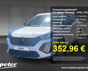 Peugeot 2008 Gebrauchtwagen