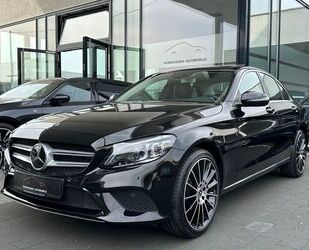 Mercedes-Benz C 400 Gebrauchtwagen