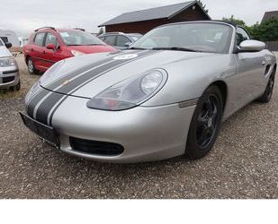 Porsche Boxster Gebrauchtwagen