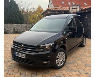 VW Caddy Gebrauchtwagen