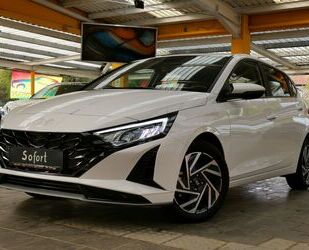 Hyundai i20 Gebrauchtwagen