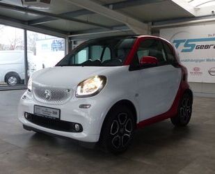 Smart ForTwo Gebrauchtwagen