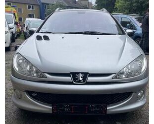 Peugeot 206 Gebrauchtwagen