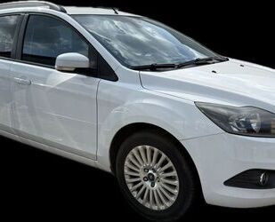 Ford Focus Gebrauchtwagen