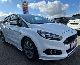 Ford S-Max Gebrauchtwagen