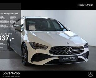Mercedes-Benz CLA 250 Shooting Brake Gebrauchtwagen