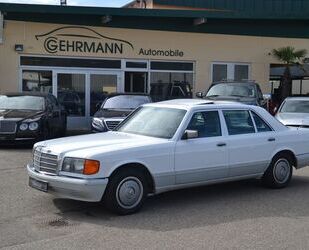 Mercedes-Benz 500 Gebrauchtwagen