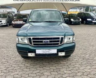 Ford Ranger Gebrauchtwagen