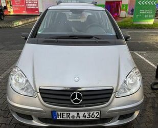 Mercedes-Benz A 150 Gebrauchtwagen