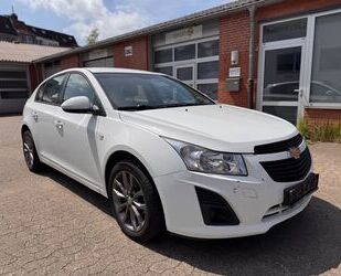 Chevrolet Cruze Gebrauchtwagen