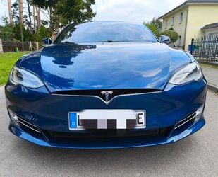 Tesla Model S Gebrauchtwagen