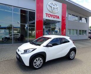 Toyota Aygo (X) Gebrauchtwagen