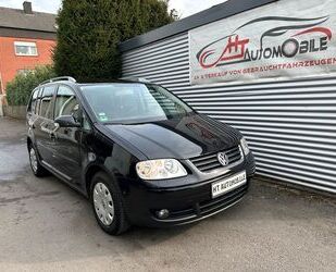 VW Touran Gebrauchtwagen