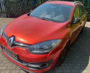 Renault Megane Gebrauchtwagen