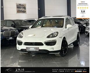 Porsche Cayenne Gebrauchtwagen