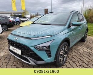 Hyundai BAYON Gebrauchtwagen
