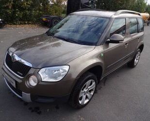 Skoda Yeti Gebrauchtwagen
