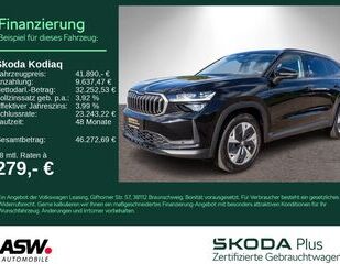 Skoda Kodiaq Gebrauchtwagen