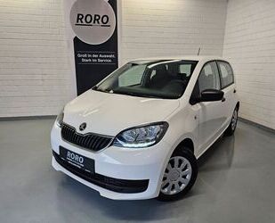 Skoda Citigo Gebrauchtwagen