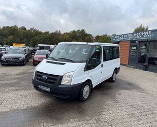 Ford Transit Gebrauchtwagen