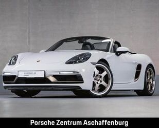Porsche Boxster Gebrauchtwagen