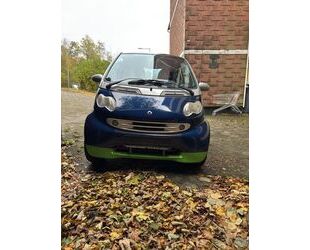 Smart ForTwo Gebrauchtwagen
