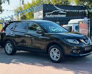 Nissan X-Trail Gebrauchtwagen
