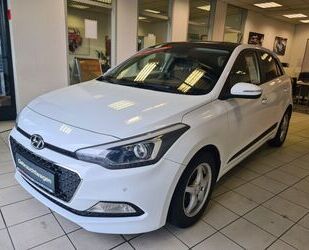 Hyundai i20 Gebrauchtwagen