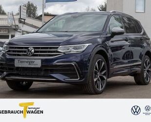 VW Tiguan Allspace Gebrauchtwagen