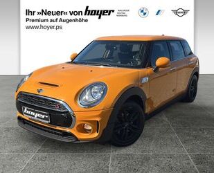 Mini Cooper S Clubman Gebrauchtwagen