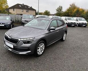 Skoda Kamiq Gebrauchtwagen