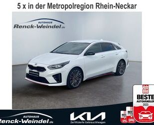 Kia pro ceed / ProCeed Gebrauchtwagen