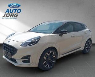 Ford Puma Gebrauchtwagen