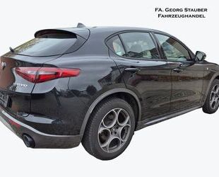 Alfa Romeo Stelvio Gebrauchtwagen