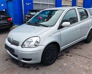 Toyota Yaris Gebrauchtwagen