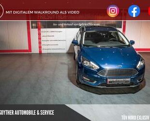 Ford Focus Gebrauchtwagen