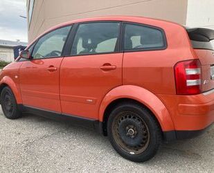 Audi A2 Gebrauchtwagen