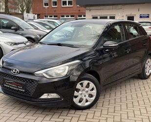 Hyundai i20 Gebrauchtwagen