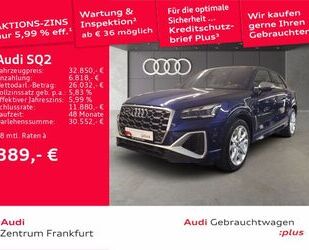 Audi SQ2 Gebrauchtwagen