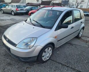 Ford Fiesta Gebrauchtwagen