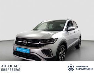 VW T-Cross Gebrauchtwagen
